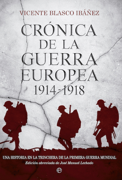 Descargar CRONICA DE LA GUERRA EUROPEA 1914-1918  UNA HISTORIA DE LA PRIMERA GUERRA MUNDIAL