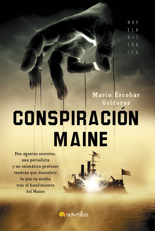 Descargar CONSPIRACION MAINE
