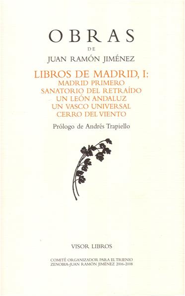 Descargar LIBROS DE MADRID  I