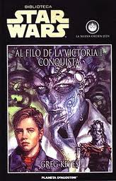Descargar STAR WARS  LA NUEVA ORDEN JEDI  AL FILO DE LA VICTORIA I  CONQUISTA