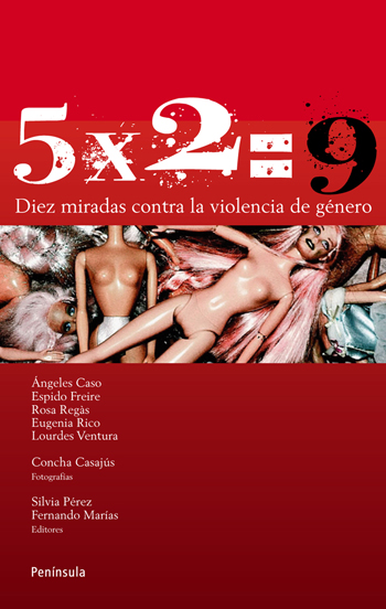 Descargar 5 X 2 = 9  DIEZ MIRADAS CONTRA LA VIOLENCIA DE GENERO