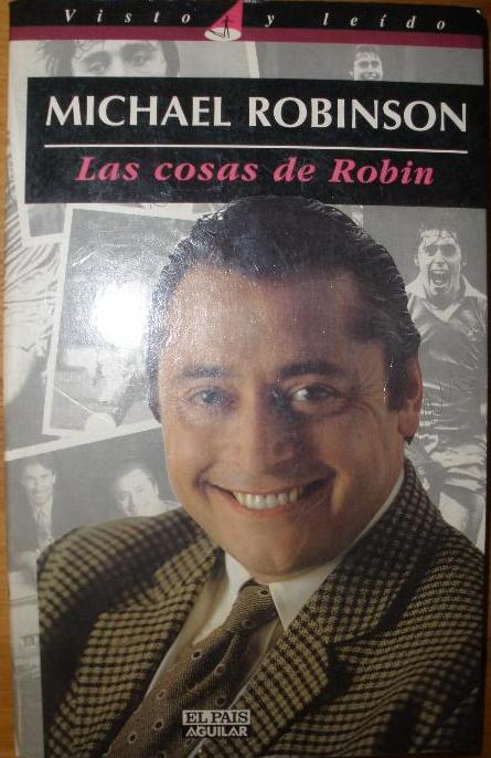 Descargar LAS COSAS DE ROBIN