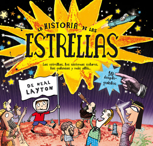 Descargar LA HISTORIA DE LAS ESTRELLAS
