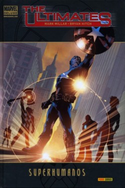 Descargar THE ULTIMATES: SUPERHUMANOS