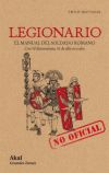 Descargar LEGIONARIO  EL MANUAL DEL SOLDADO ROMANO