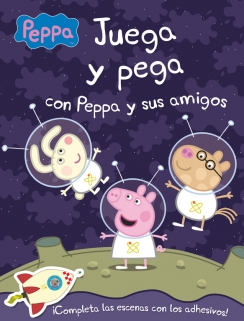 Descargar JUEGA Y PEGA CON PEPPA Y SUS AMIGOS (PEPPA PIG)