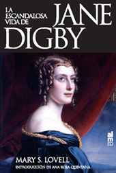 Descargar LA ESCANDALOSA VIDA DE JANE DIGBY