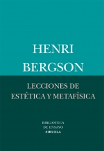 Descargar LECCIONES DE ESTETICA Y METAFISICA