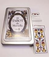 Descargar EL TAROT DE MARSELLA (LIBRO Y CARTAS)