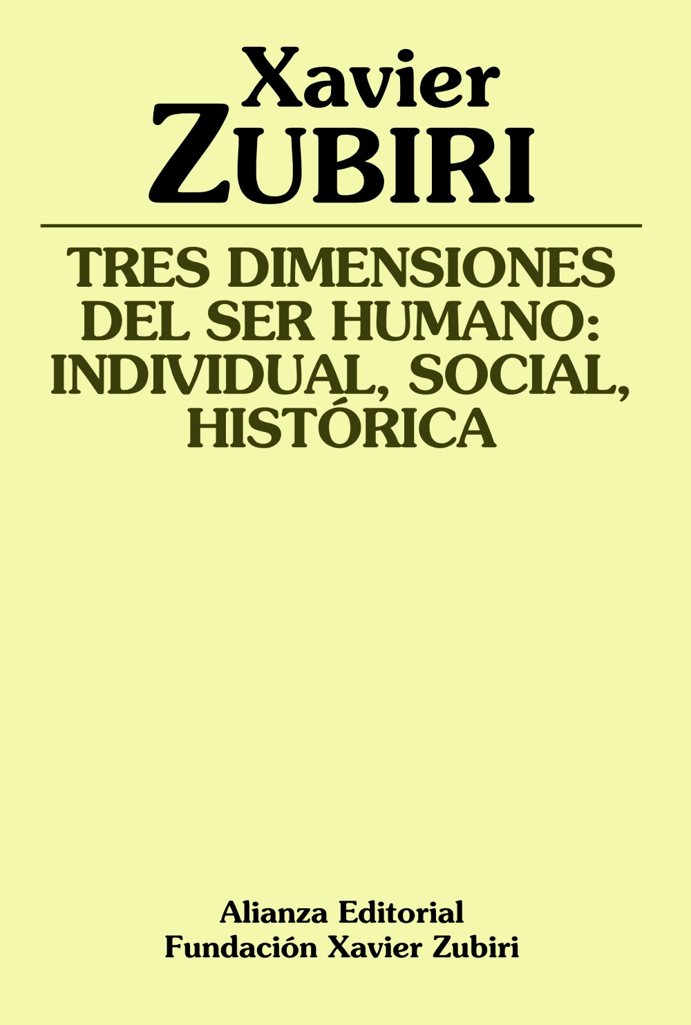 Descargar TRES DIMENSIONES DEL SER HUMANO: INDIVIDUAL SOCIAL HISTORICA