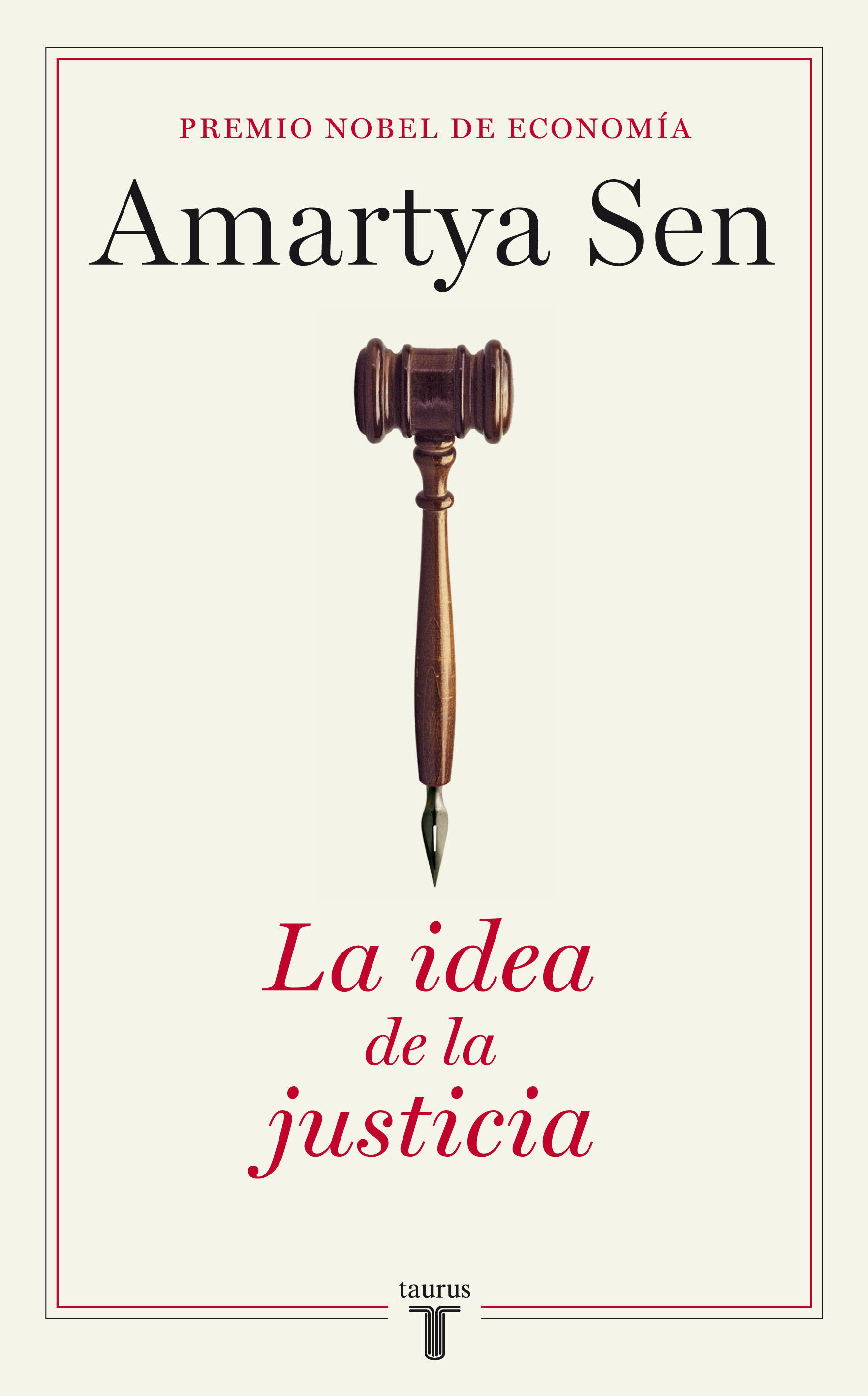 Descargar LA IDEA DE LA JUSTICIA (EBOOK)
