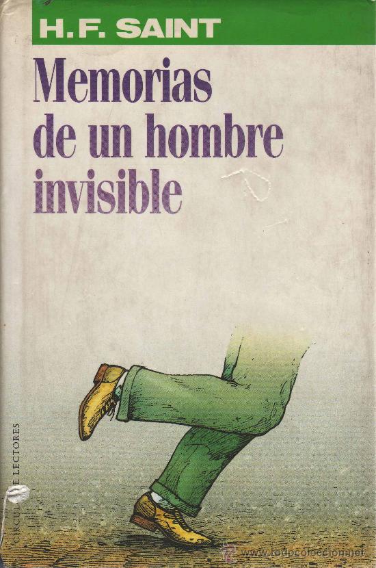Descargar MEMORIAS DE UN HOMBRE INVISIBLE