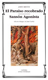 Descargar EL PARAISO RECOBRADO  SANSON AGONISTA (EDICION BILINGUE)