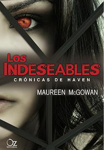 Descargar LOS INDESEABLES  CRONICAS DE HAVEN 1