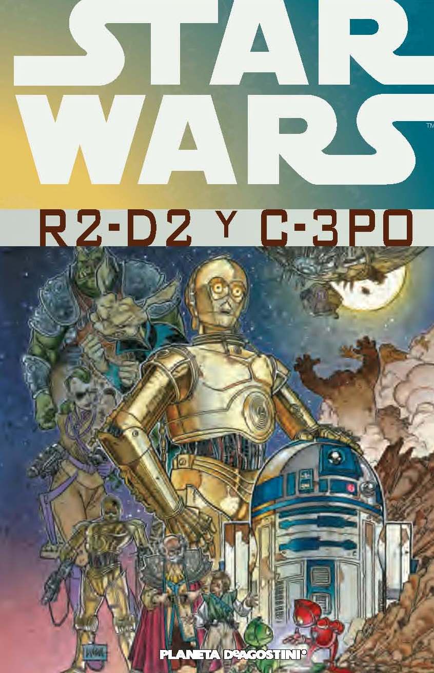 Descargar STAR WARS  R2-D2 Y C-3PO