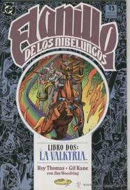 Descargar EL ANILLO DE LOS NIBELUNGOS II: LA VALKYRIA