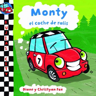 Descargar MONTY  EL COCHE DE RALIS