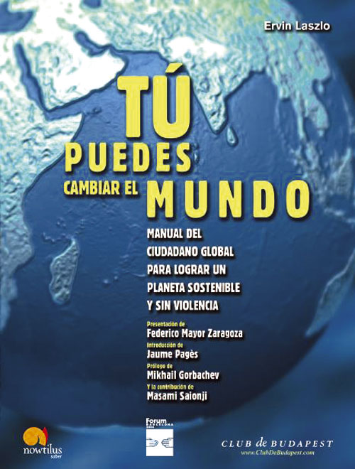 Descargar TU PUEDES CAMBIAR EL MUNDO
