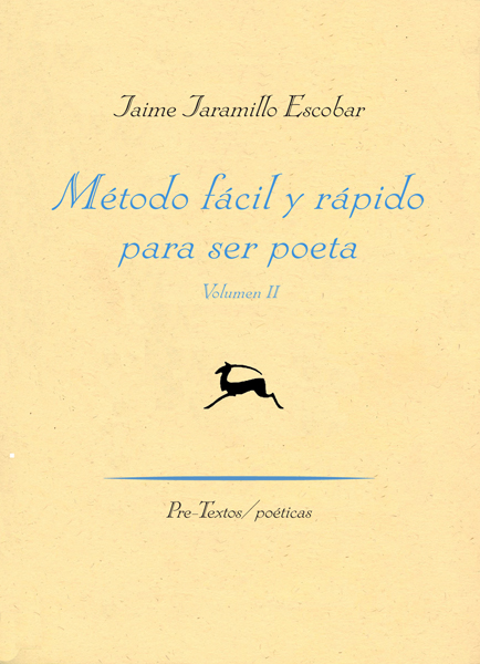 Descargar METODO FACIL Y RAPIDO PARA SER POETA  VOLUMEN II