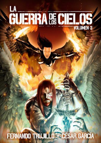 Descargar LA GUERRA DE LOS CIELOS VOLUMEN 3