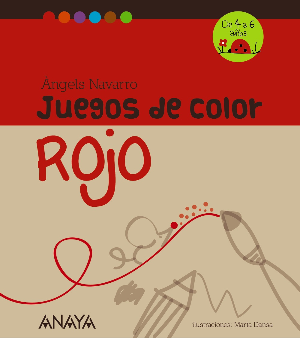 Descargar JUEGOS DE COLOR ROJO