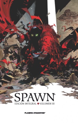 Descargar SPAWN INTEGRAL Nº3