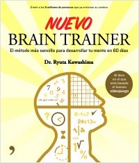 Descargar NUEVO BRAIN TRAINER  EL METODO MAS SENCILLO PARA DESARROLLAR TU MENTE EN 60 DIAS