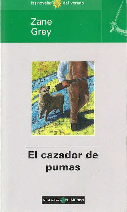 Descargar EL CAZADOR DE PUMAS