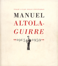 Descargar VIAJE A LAS ISLAS INVITADAS  MANUEL ALTOLAGUIRRE  1905-1959