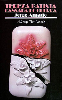 Descargar TEREZA BATISTA CANSADA DE GUERRA