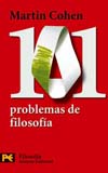 Descargar 101 PROBLEMAS DE FILOSOFIA