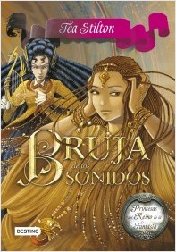 Descargar BRUJA DE LOS SONIDOS  PRINCESAS DEL REINO DE LA FANTASIA 9