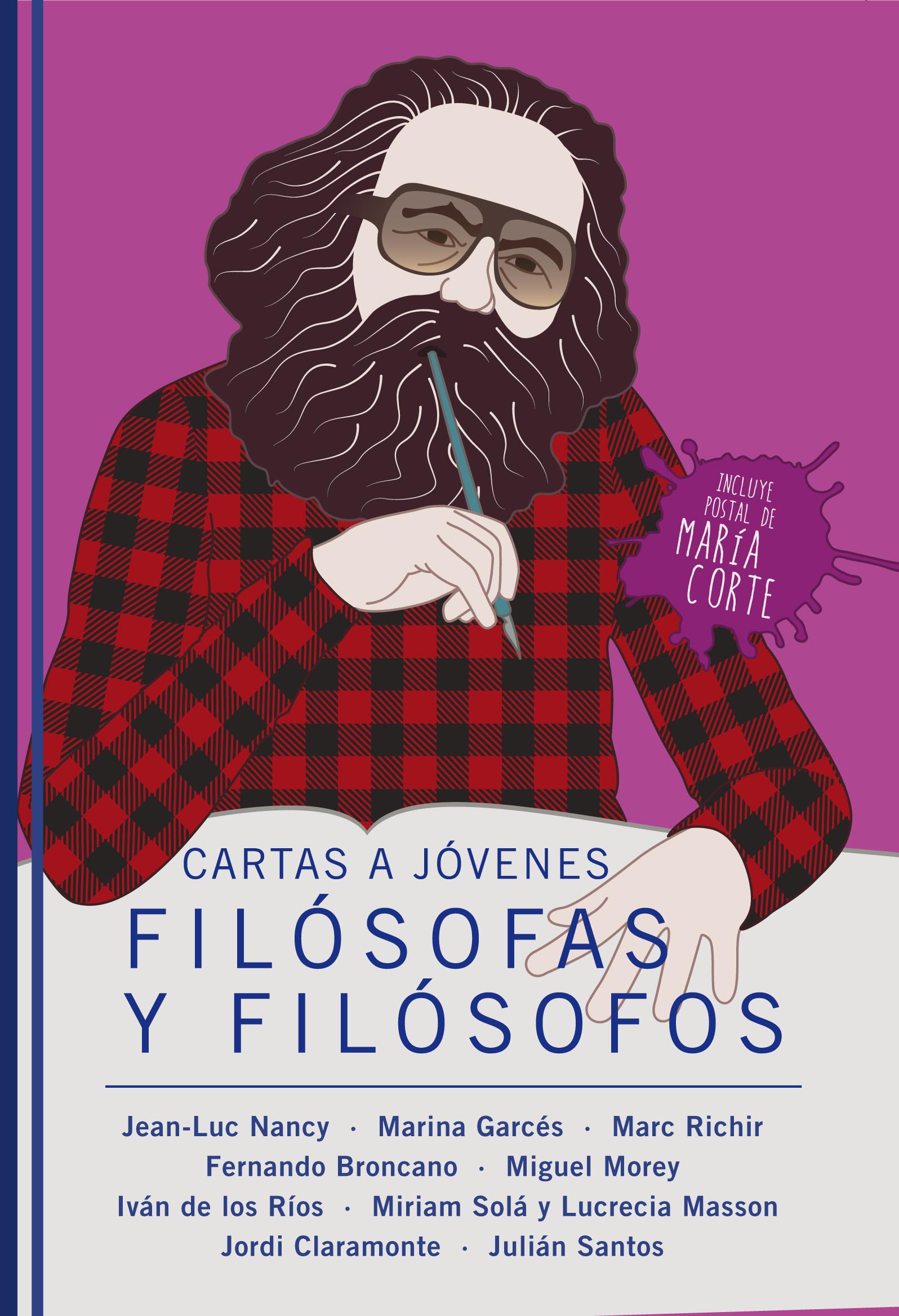 Descargar CARTAS A JOVENES FILOSOFAS Y FILOSOFOS