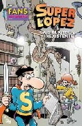 Descargar FANS SUPERLOPEZ Nº 54: LA BIBLIOTECA INEXISTENTE