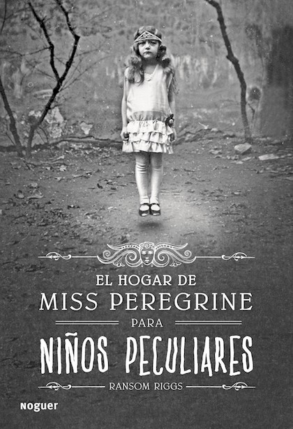Descargar EL HOGAR DE MISS PEREGRINE PARA NIÑOS PECULIARES
