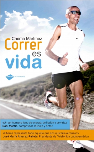 Descargar CORRER ES VIDA