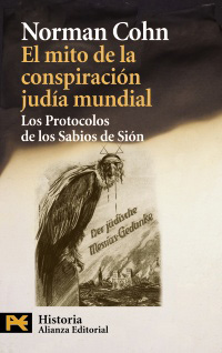 Descargar EL MITO DE LA CONSPIRACION JUDIA MUNDIAL LOS PROTOCOLOS DE LOS SABIOS DE SION
