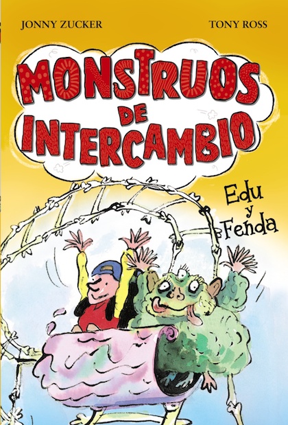 Descargar MONSTRUOS DE INTERCAMBIO EDU Y FENDA