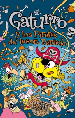 Descargar GATURRO Y LOS PIRATAS DEL TESORO PERDIDO