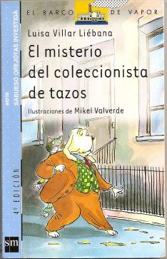 Descargar EL MISTERIO DEL COLECCIONISTA DE TAZOS