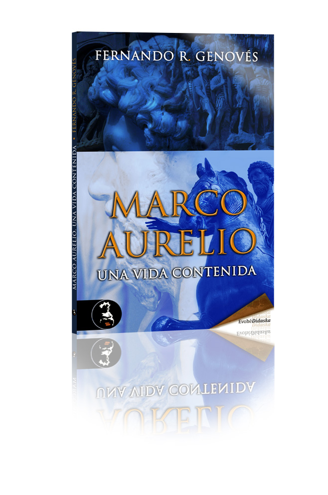 Descargar MARCO AURELIO  UNA VIDA CONTENIDA