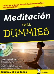 Descargar MEDITACION PARA DUMMIES