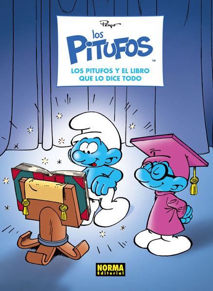 Descargar LOS PITUFOS 27 - EL LIBRO QUE LO DICE TODO