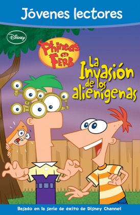 Descargar PHINEAS Y FERB  LA INVASION DE LOS ALIENIGENAS