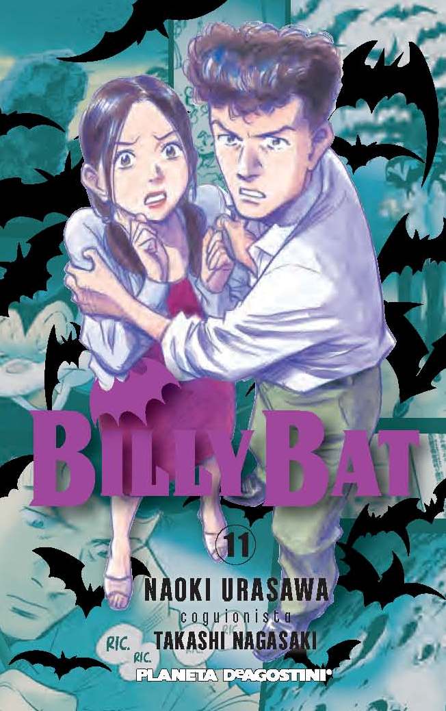 Descargar BILLY BAT Nº 11