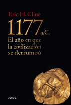 Descargar 1177 A C : EL AÑO DEL COLAPSO DE LA CIVILIZACION