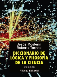 Descargar DICCIONARIO DE LOGICA Y FILOSOFIA DE LA CIENCIA