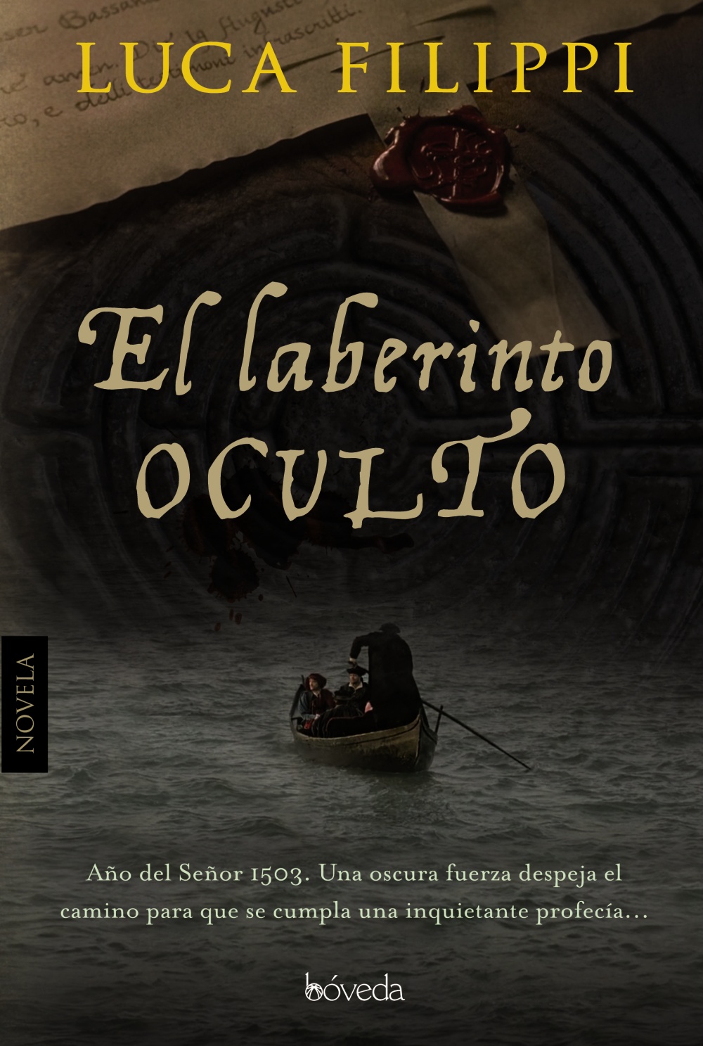 Descargar EL LABERINTO OCULTO