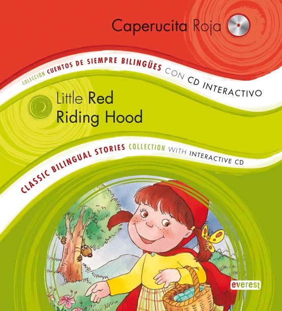 Descargar CAPERUCITA ROJA / LITTLE RED RIDING HOOD