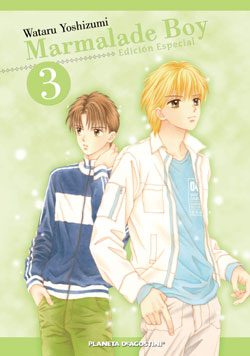 Descargar MARMALADE BOY: Nº 3